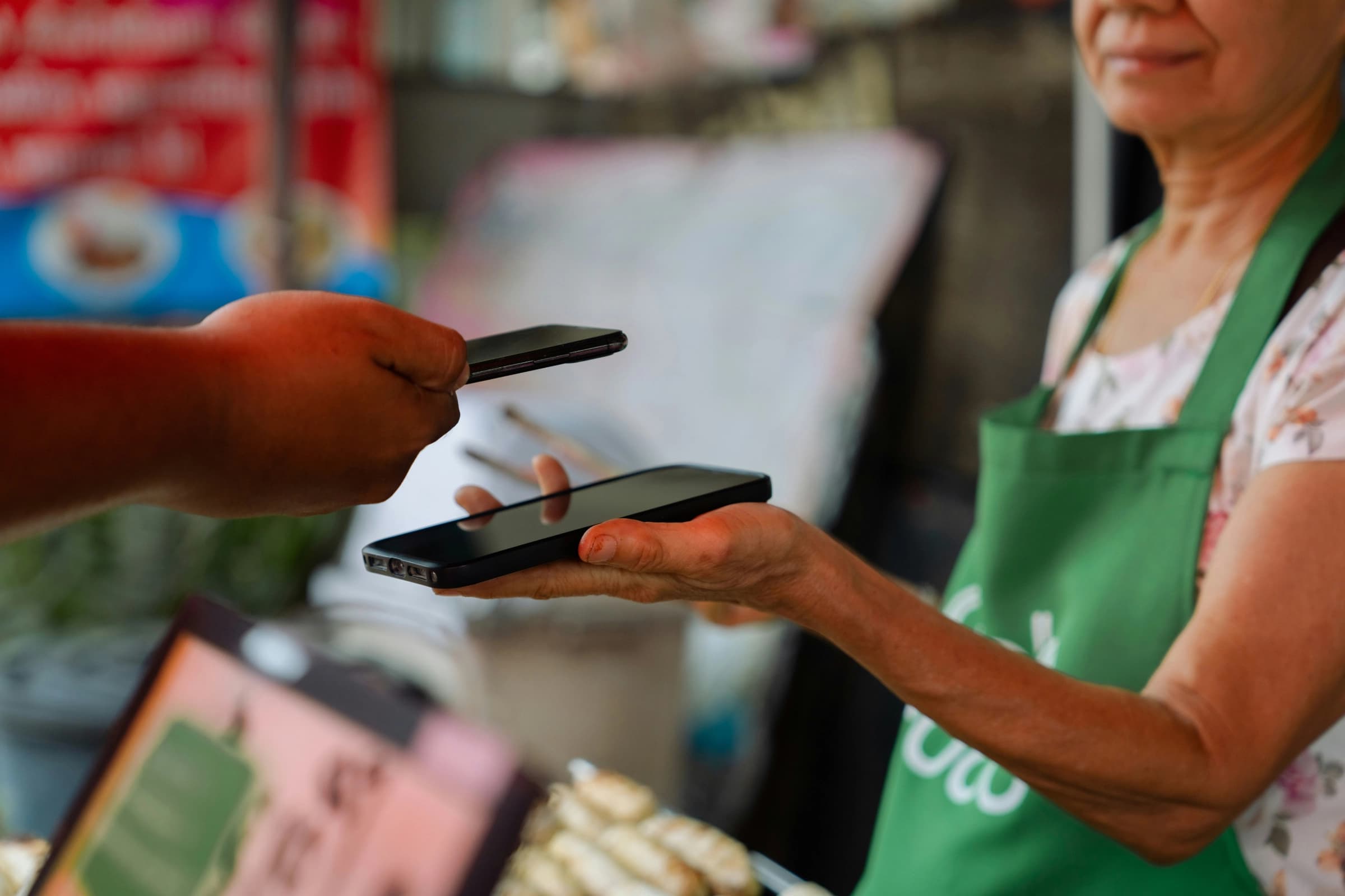 cashier