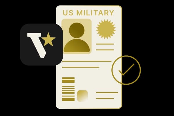 military identity verification