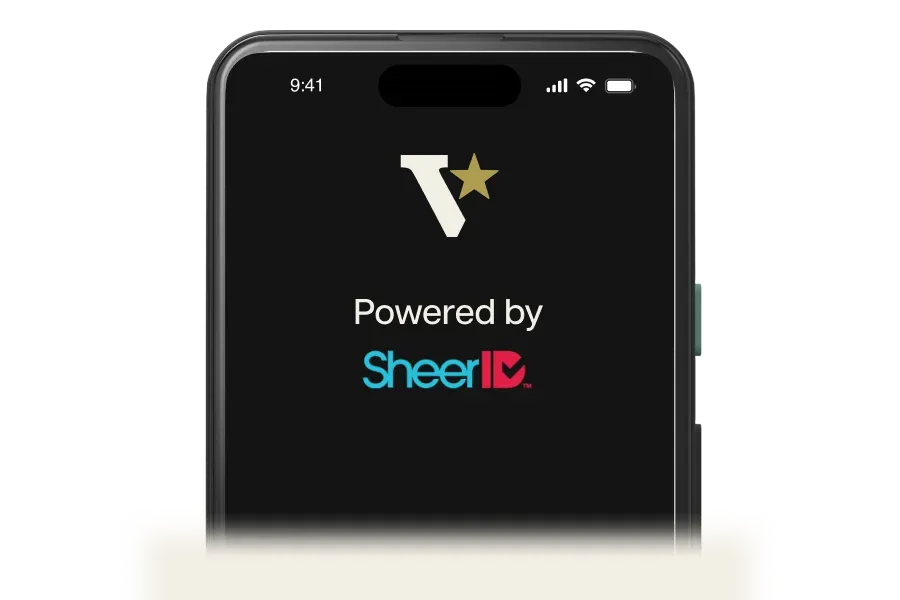 military identity verification